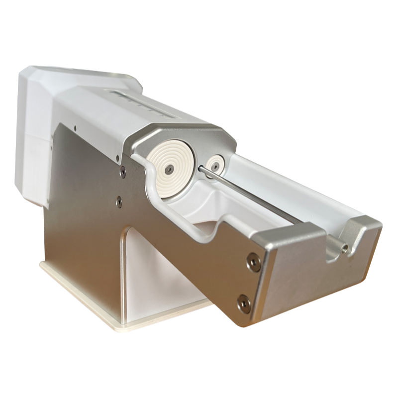 Customizable Dental Unit Silicone Rubber Mixer with CNC Machined Aluminum Structure