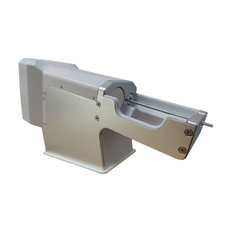 Customizable Dental Unit Silicone Rubber Mixer with CNC Machined Aluminum Structure