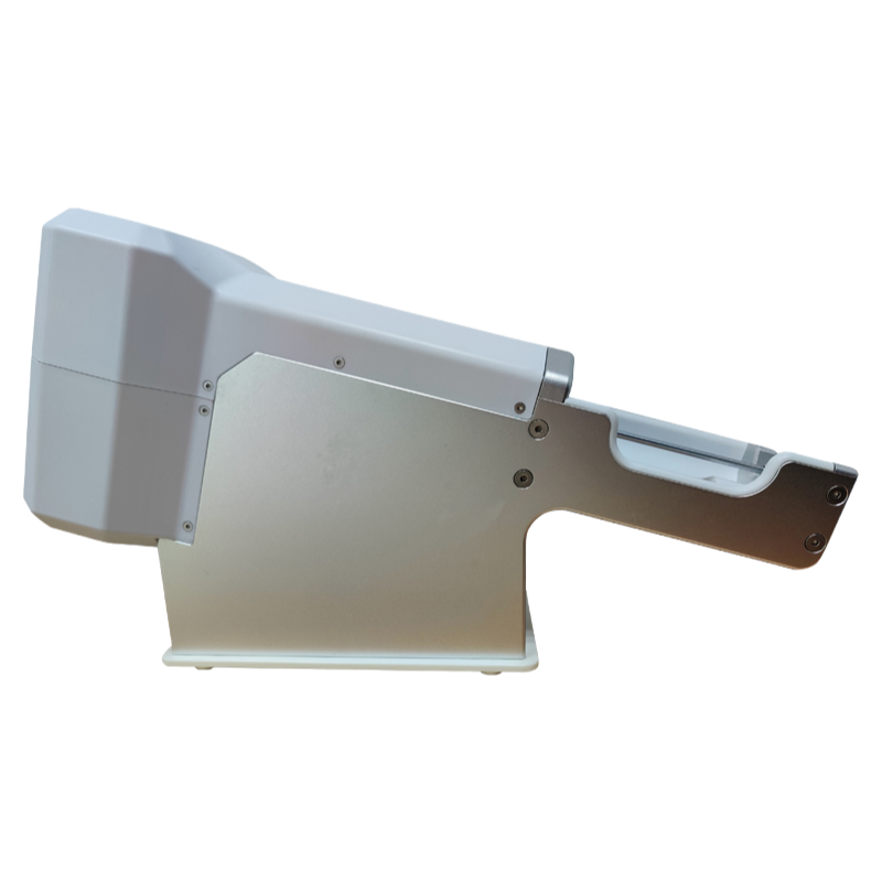 Customizable Dental Unit Silicone Rubber Mixer with CNC Machined Aluminum Structure