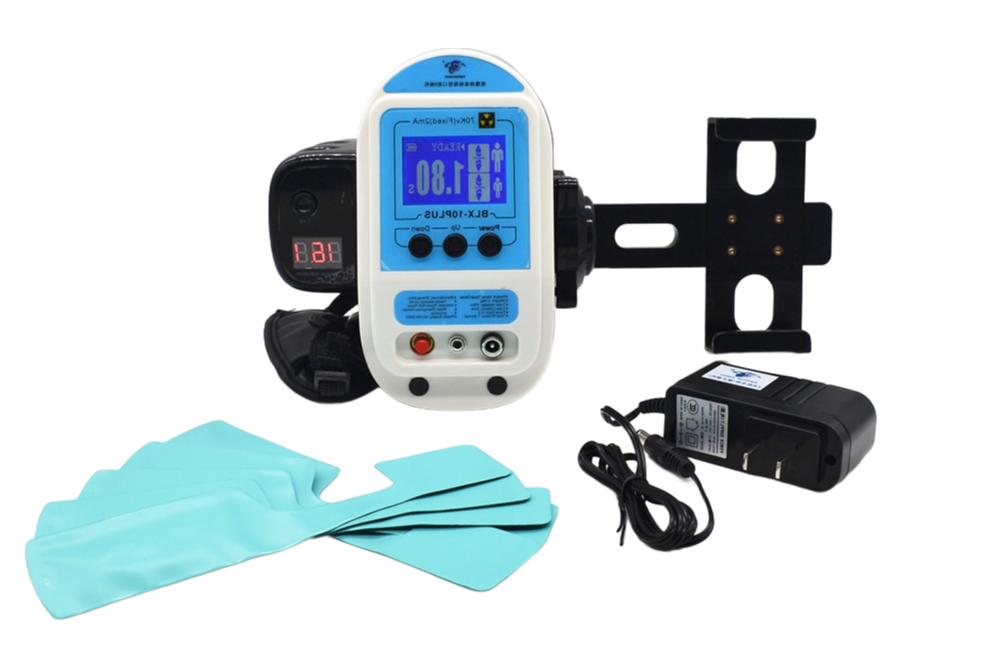 High Frequency Switch Portable Dental X-ray Machine Blx-10 Plus with Lithium Battery