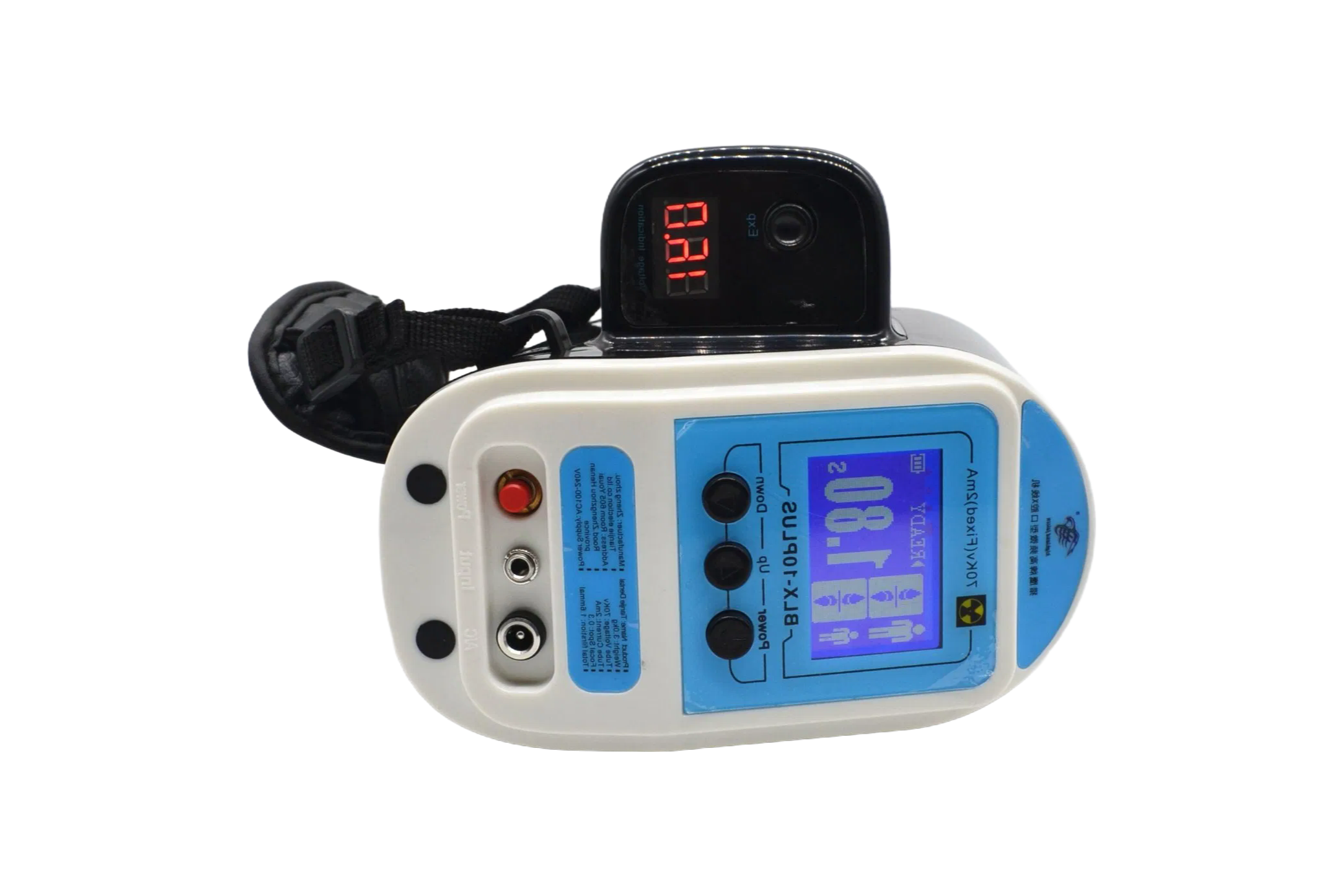 High Frequency Switch Portable Dental X-ray Machine Blx-10 Plus with Lithium Battery
