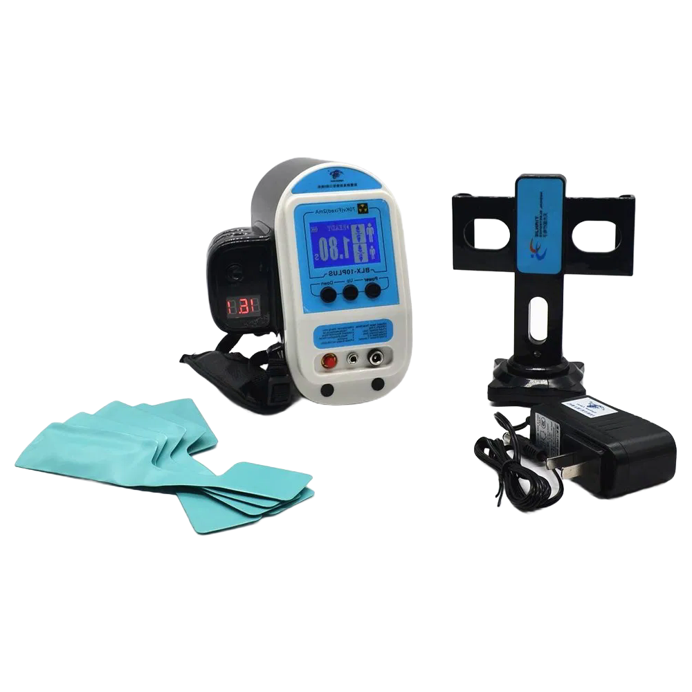 High Frequency Switch Portable Dental X-ray Machine Blx-10 Plus with Lithium Battery