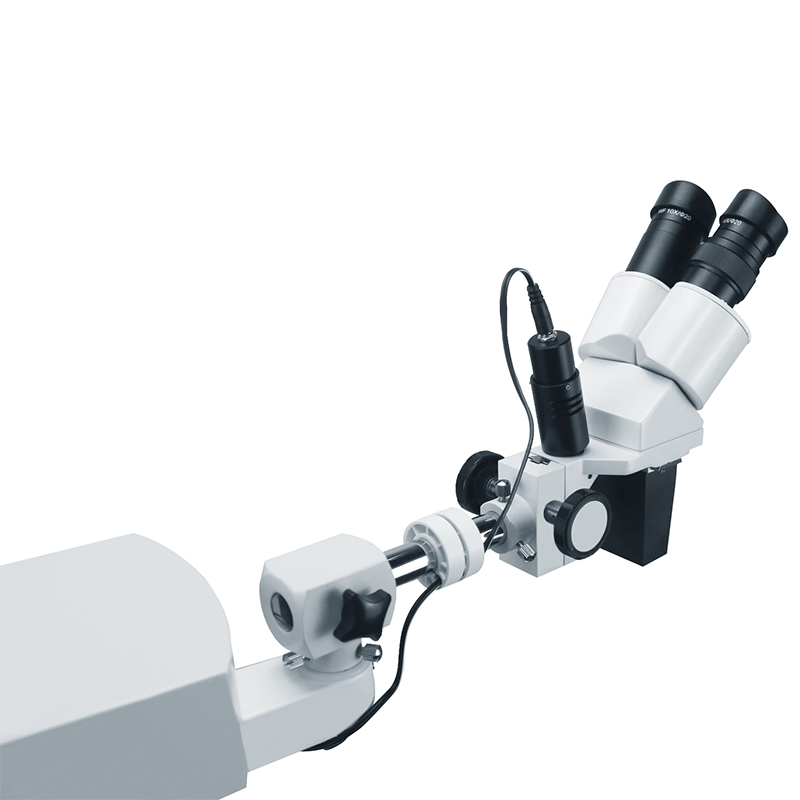 High-Precision Dental Microscope LK-T31A with LED Light Source and Adjustable Eyepiece