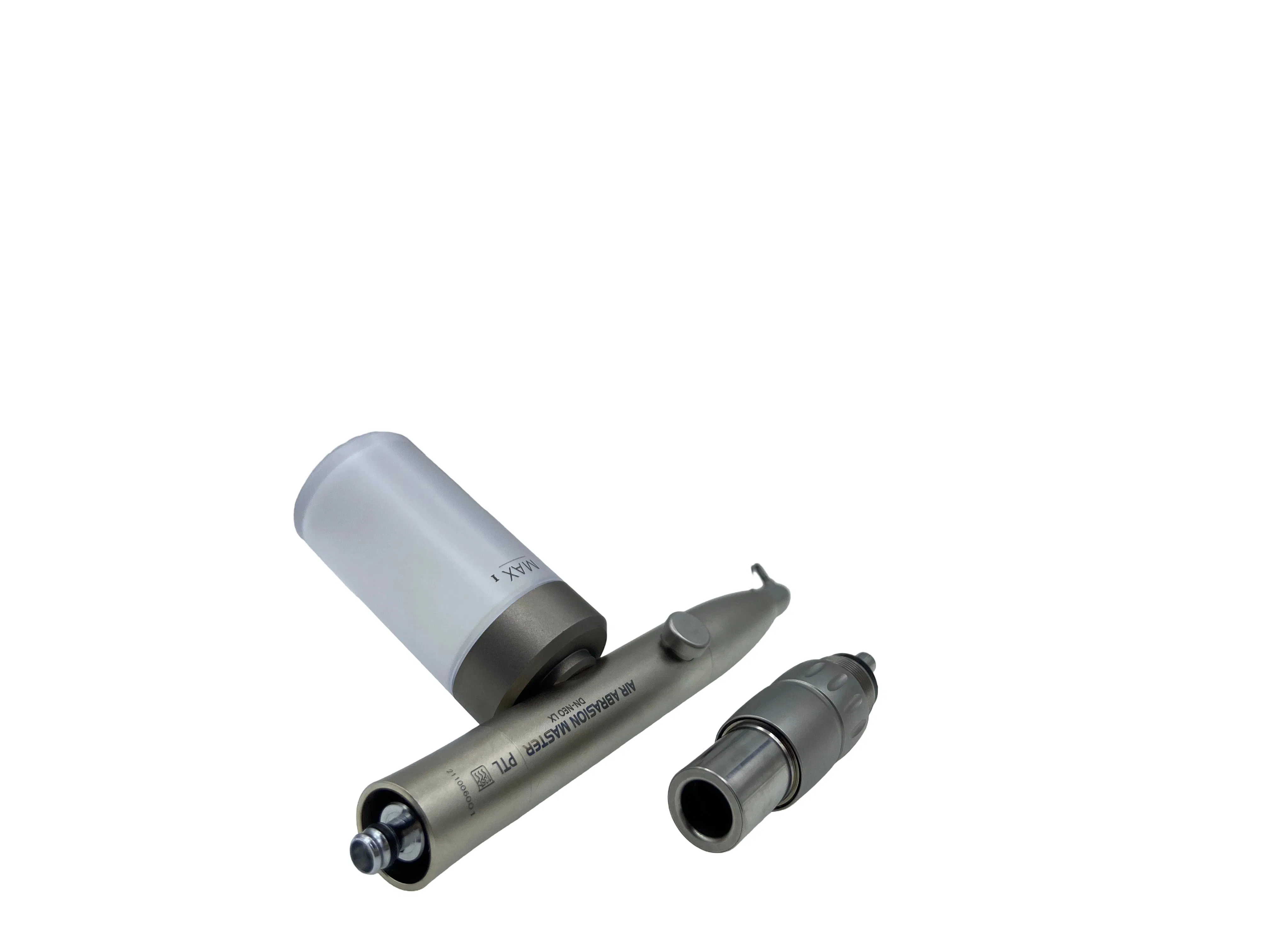 Durable Dental Air Abrasion Unit with Sodium Bicarbonate Powder Option for Stain Removal