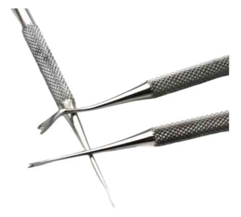 Custom Orthodontic Ligature Tucker Manufacturing - VK-LT01 Model with CE Certification