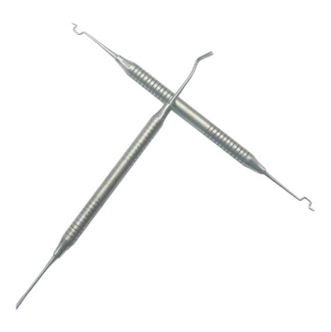 Custom Orthodontic Ligature Tucker Manufacturing - VK-LT01 Model with CE Certification