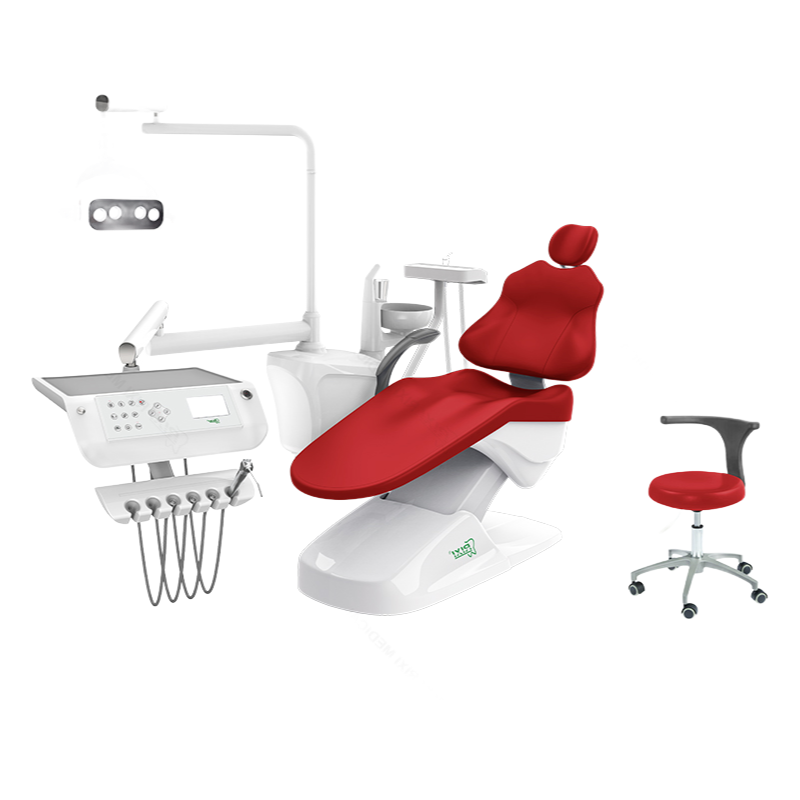 Bulk Order RX-DU(X3)R5 Dental Treatment Units with 15 Years Shelf Life and Online Technical Support