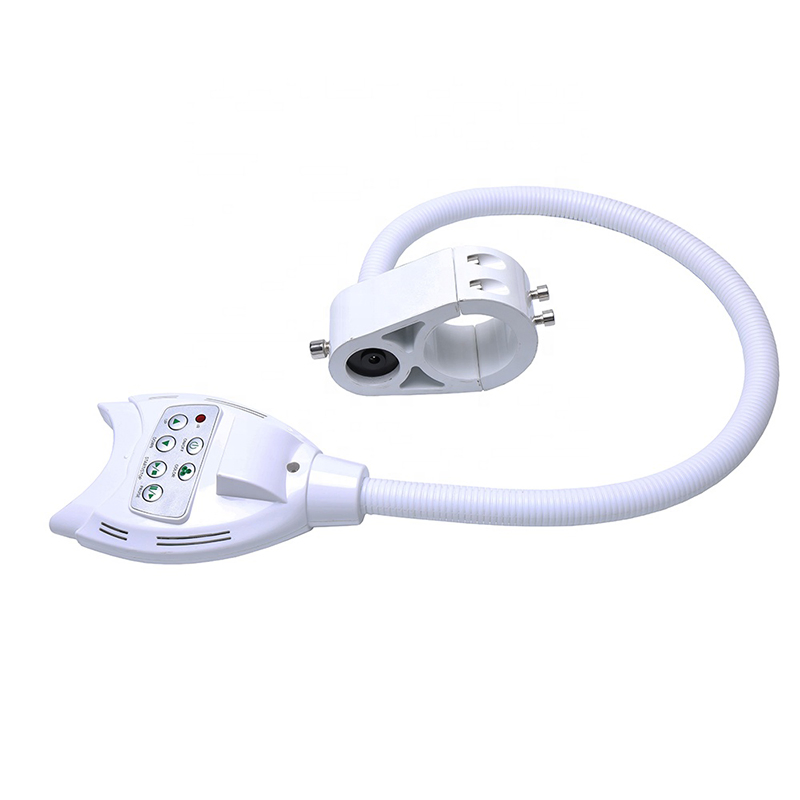 High Power 2000mW/cm² Dental Curing Light with Adjustable 1-30 Minute Timer