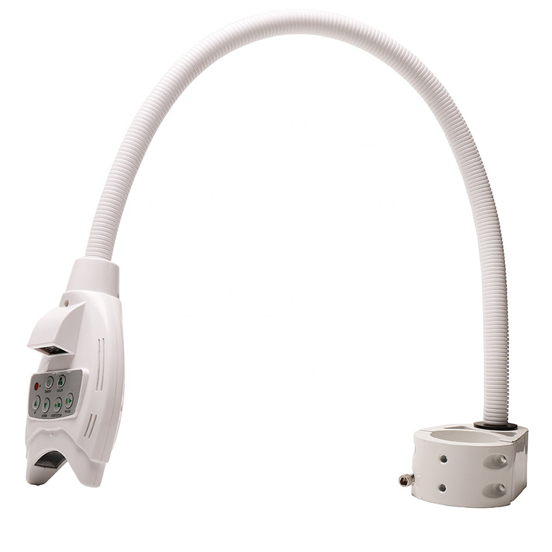High Power 2000mW/cm² Dental Curing Light with Adjustable 1-30 Minute Timer
