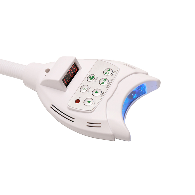 High Power 2000mW/cm² Dental Curing Light with Adjustable 1-30 Minute Timer