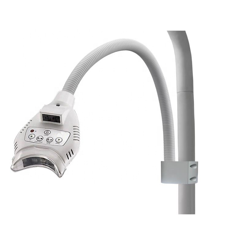 High Power 2000mW/cm² Dental Curing Light with Adjustable 1-30 Minute Timer
