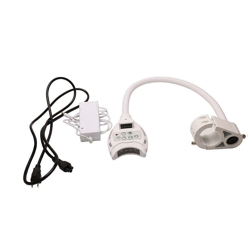 High Power 2000mW/cm² Dental Curing Light with Adjustable 1-30 Minute Timer