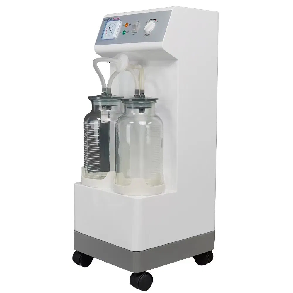 Factory Supply Hospital Grade Suction Device with 0.06MPa Negative Pressure
