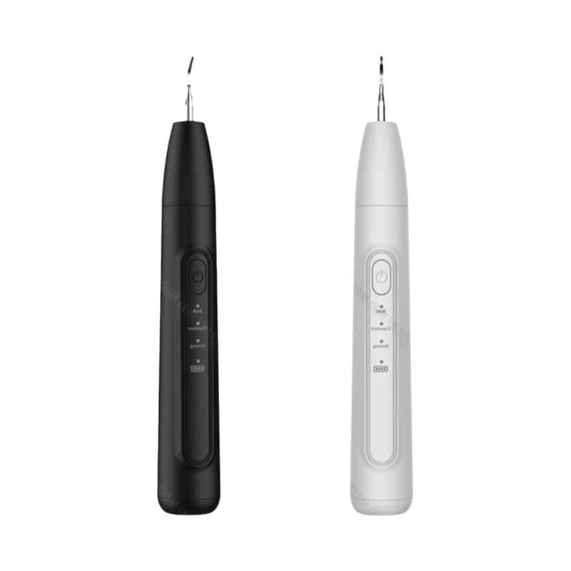 Custom OEM Ultrasonic Tooth Cleaner with 30kHz Frequency for Dental Clinics