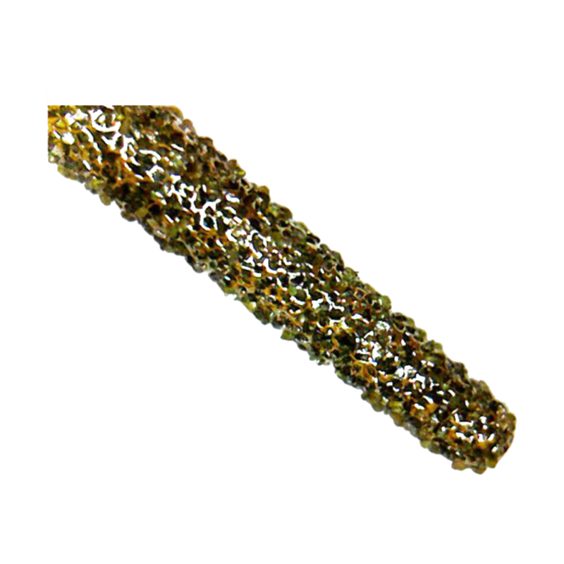 Multi-Plating Diamond Particle Dental Burs with Extended Lifespan and Efficiency