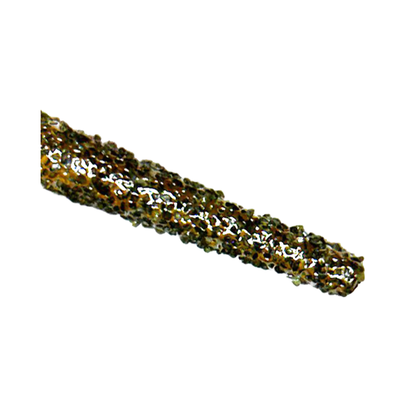 Multi-Plating Diamond Particle Dental Burs with Extended Lifespan and Efficiency