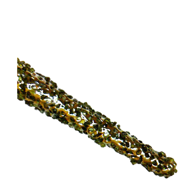 Multi-Plating Diamond Particle Dental Burs with Extended Lifespan and Efficiency