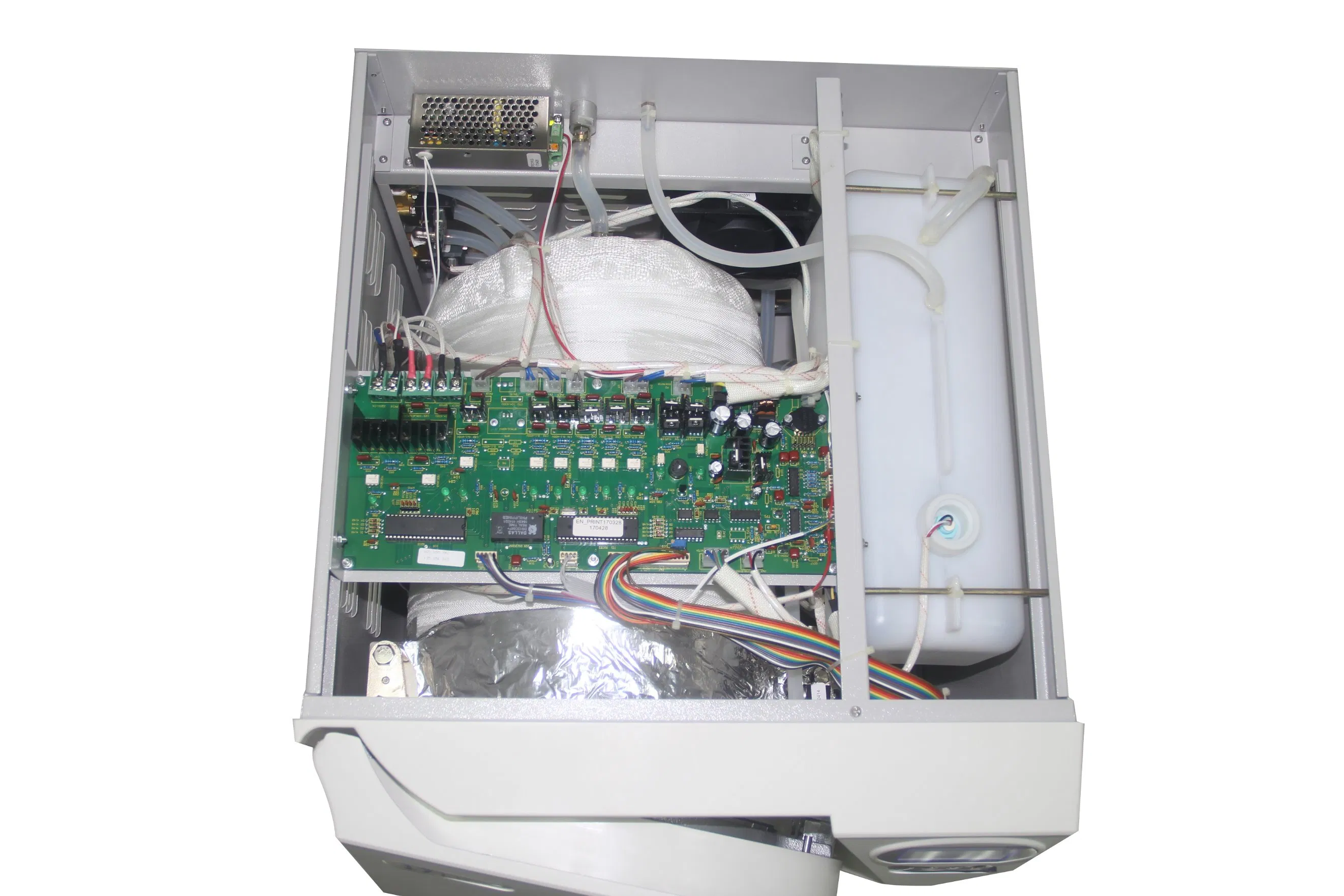 High Pressure Steam Sterilizer Class B+ T&S17B+ for Dental Clinic Hospital Use