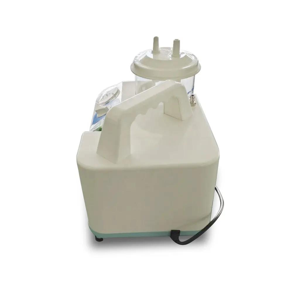 Factory Supply MS-95B Compact Phlegm Extractor with Overflow Protection for Medical Facilities