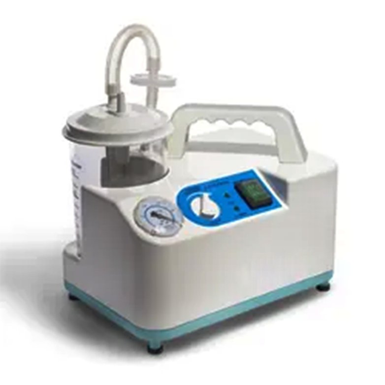 Factory Supply MS-95B Compact Phlegm Extractor with Overflow Protection for Medical Facilities