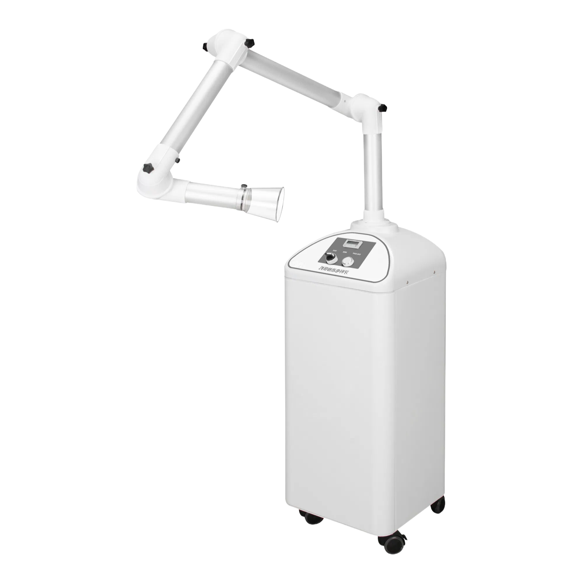 High Power 1300W Dental Extraoral Suction System with 99.97% Filtration Efficiency