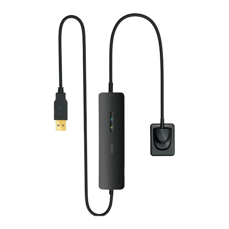 High-Efficiency Dental X-Ray Sensor for Immediate Imaging with Windows OS Support