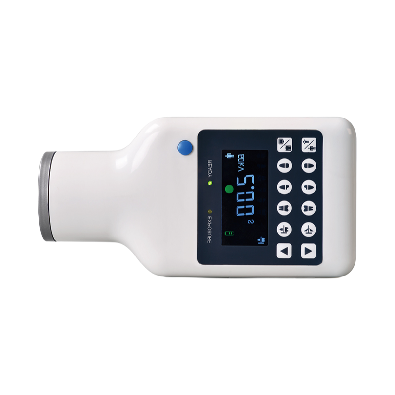 CE Certified GH-2XX X-Ray Equipment with Touch Screen and Dot Matrix Display for Oral Rehabilitation