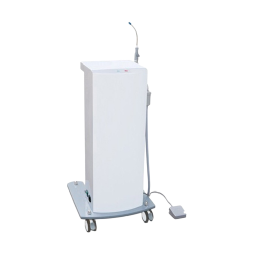 High-Capacity Portable Dental Suction Equipment with One-Click Sewage Discharge