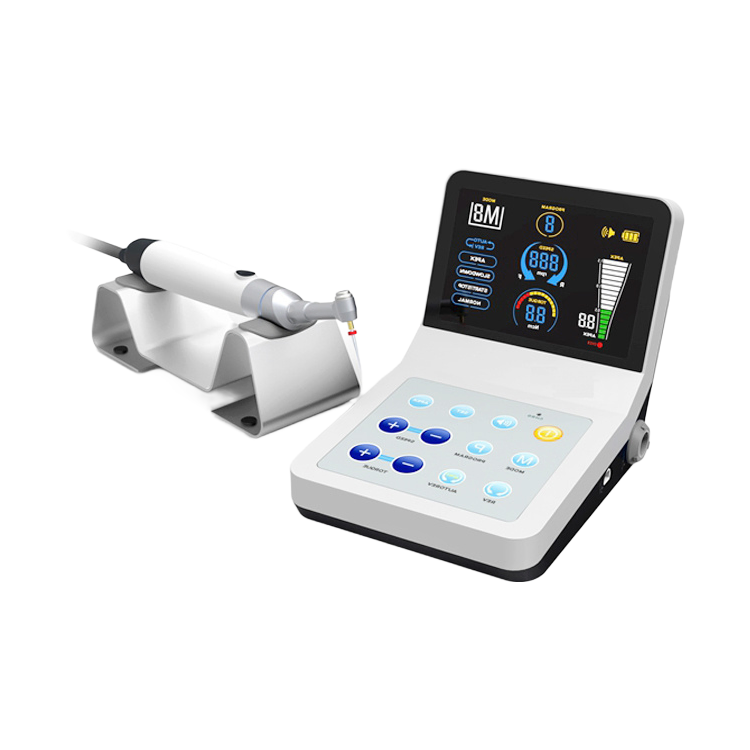 ISO CE Certified SJD-SMart Endodontic Motor with Dual-Frequency Apex Locator Function