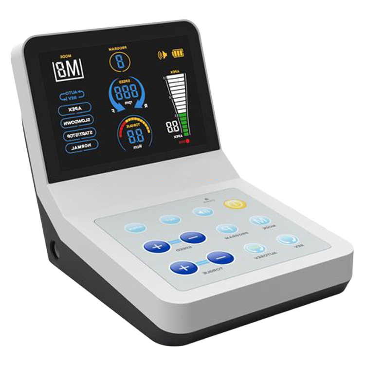 ISO CE Certified SJD-SMart Endodontic Motor with Dual-Frequency Apex Locator Function