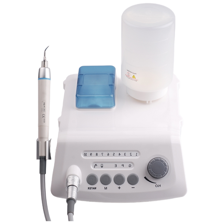 Customizable WMDS-A8 Dental Equipment with 5 Interchangeable Tips for Clinics