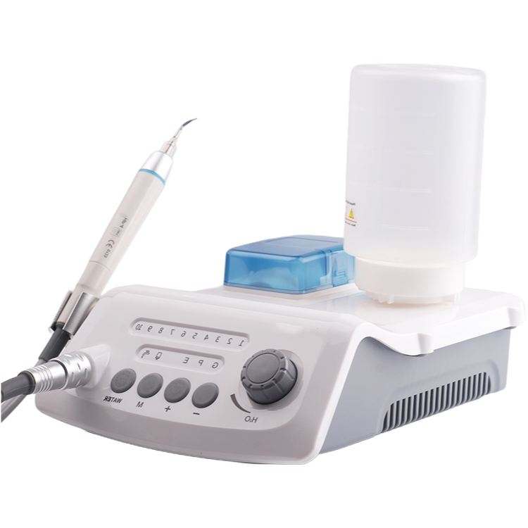 Customizable WMDS-A8 Dental Equipment with 5 Interchangeable Tips for Clinics