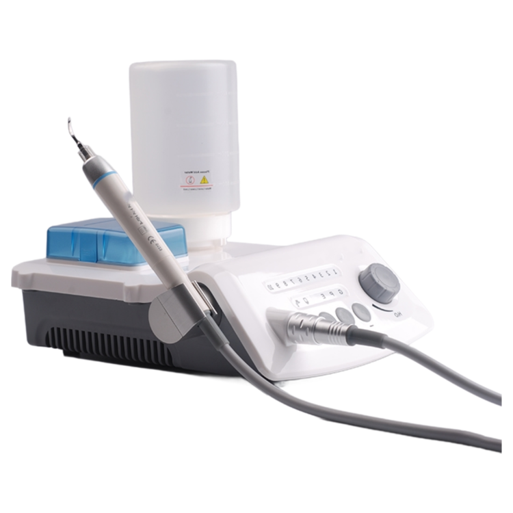 Customizable WMDS-A8 Dental Equipment with 5 Interchangeable Tips for Clinics