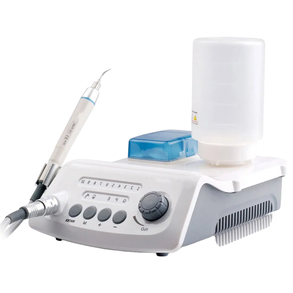 Customizable WMDS-A8 Dental Equipment with 5 Interchangeable Tips for Clinics