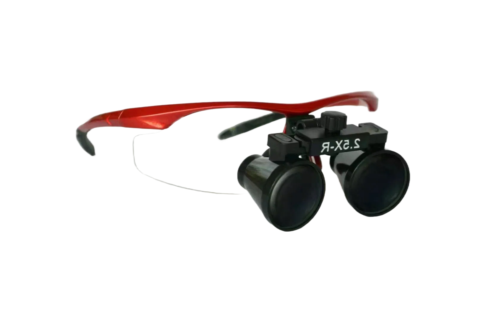 CE Certified Dental Surgical Loupes 320-420mm Working Distance with Protective Case