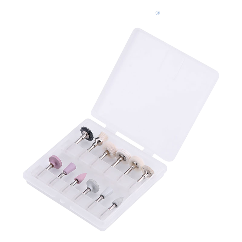 Professional Dental Composite Polishing Kit for Composite Finishing and Polishing - 12Pcs/Box