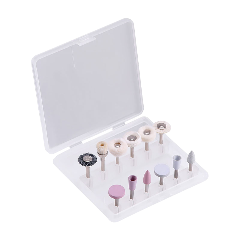 Professional Dental Composite Polishing Kit for Composite Finishing and Polishing - 12Pcs/Box