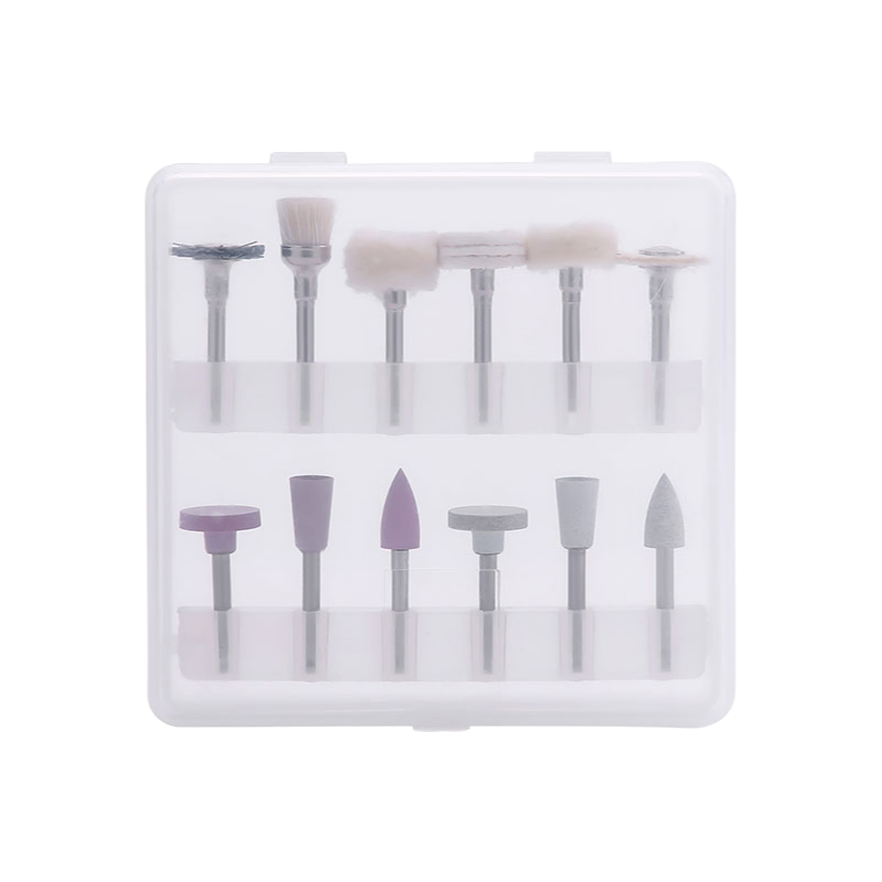 Professional Dental Composite Polishing Kit for Composite Finishing and Polishing - 12Pcs/Box