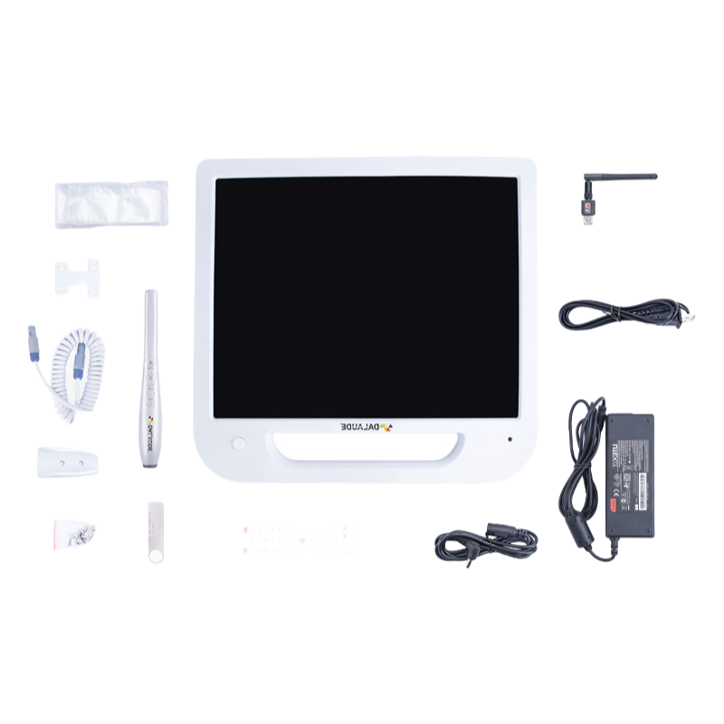 Bulk Order OEM Dental Equipment with RoHS/ISO Certification and 5-50mm Focus Range