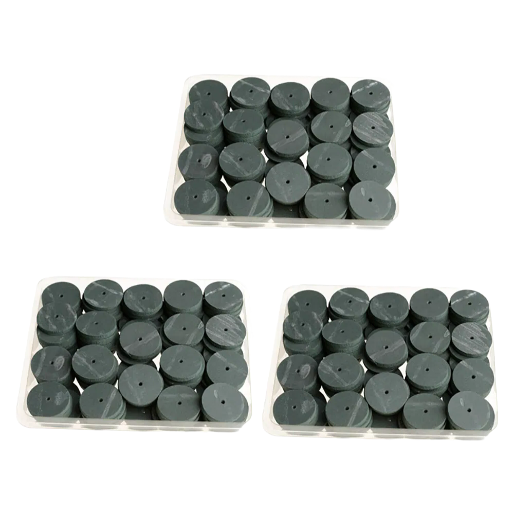 Customizable Dental Silicone Polishers with Grit Options for Efficient Dental Equipment