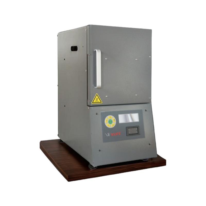 3-Layer Capacity Dental Lab Sintering Furnace K8+ with CE/FDA Certification