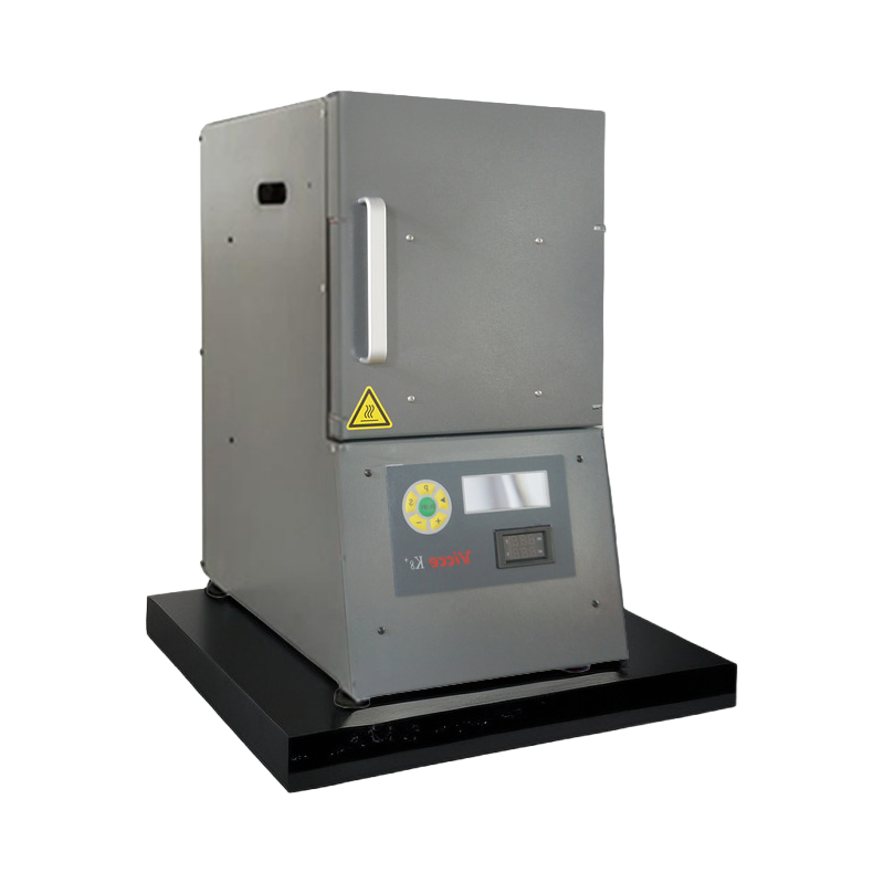 3-Layer Capacity Dental Lab Sintering Furnace K8+ with CE/FDA Certification