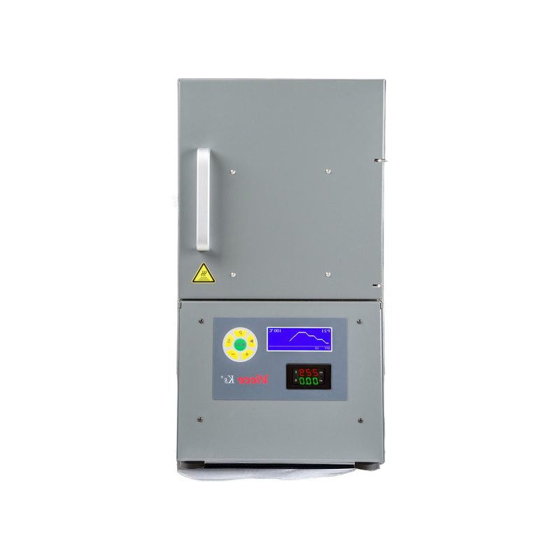 3-Layer Capacity Dental Lab Sintering Furnace K8+ with CE/FDA Certification