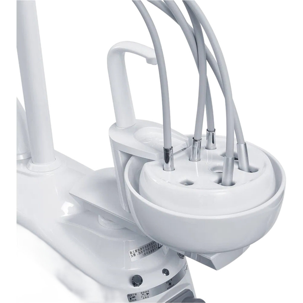 High-Quality Dental Equipment GD-S800 with Adjustable LED Lamp and Assistant Control System