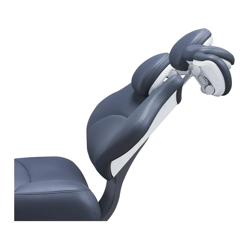 High-Quality Dental Equipment GD-S800 with Adjustable LED Lamp and Assistant Control System