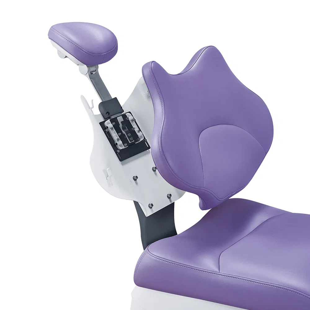 Wholesale Dental Chair GD-S300 with Built-in Floor Box & Programmable Positions for Hospitals