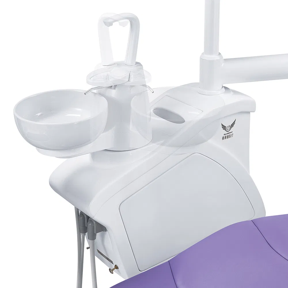 Wholesale Dental Chair GD-S300 with Built-in Floor Box & Programmable Positions for Hospitals