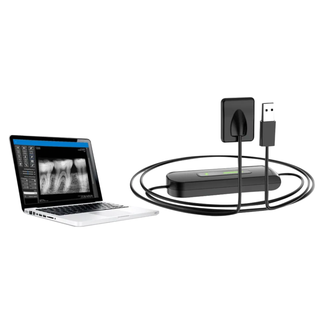 Factory Direct HD Dental Intraoral Sensor with Iron Material and Competitive Pricing for Wholesale