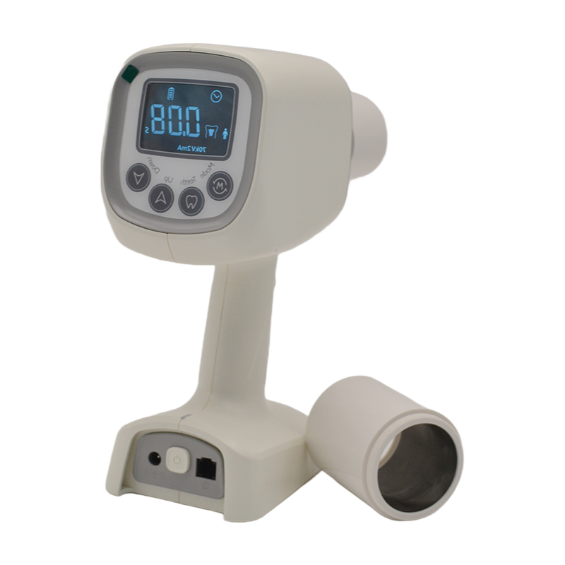 LK-C29 70kV Portable Dental X-Ray Machine with Smart Angle Adjustment for Precise Imaging