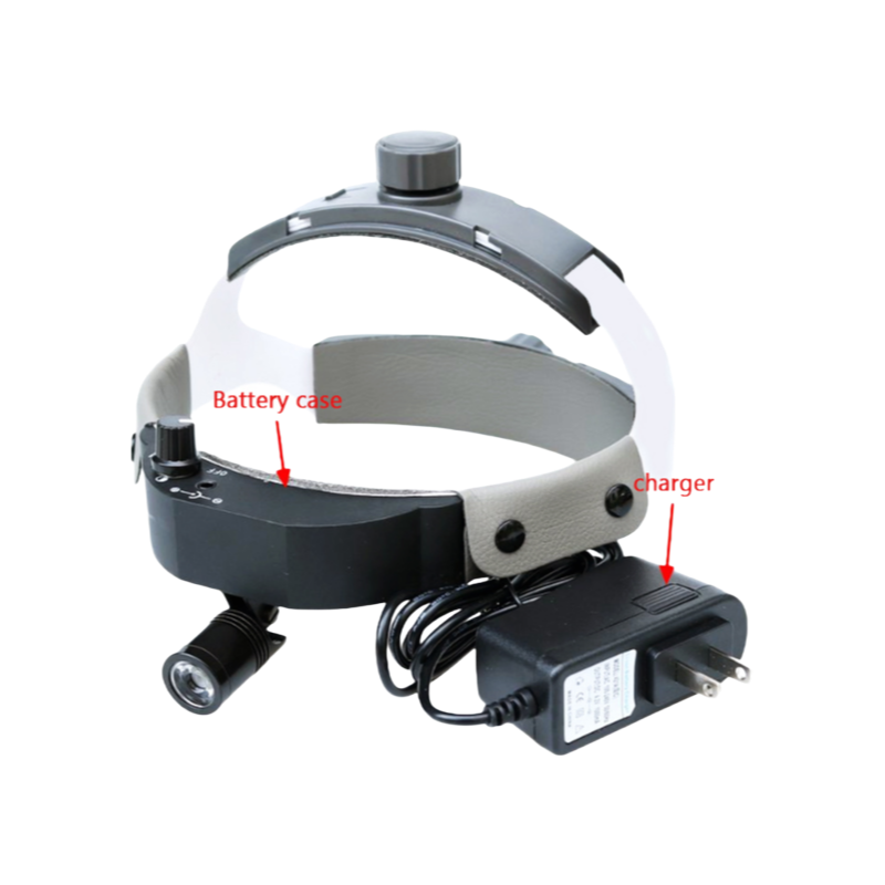 Professional CE Certified HC-I041 LED Headlight for Dentistry and Medical Applications